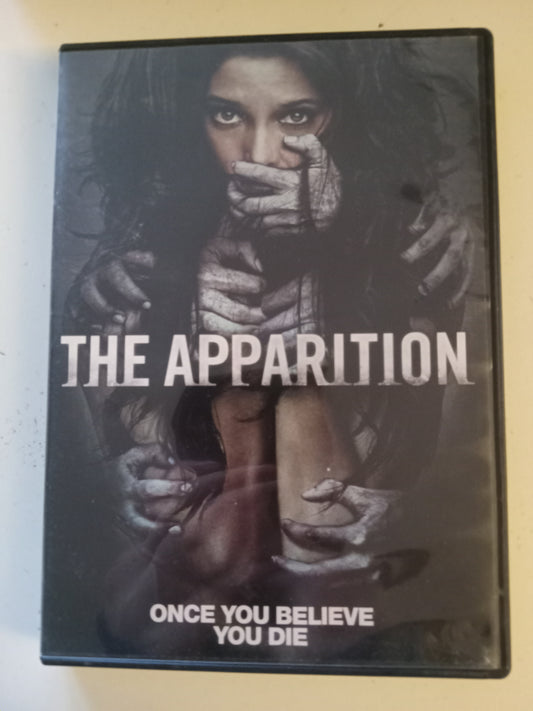 The Apparition, DVD Movie, Ashley Green Widescreen, Rated PG-13, USED
