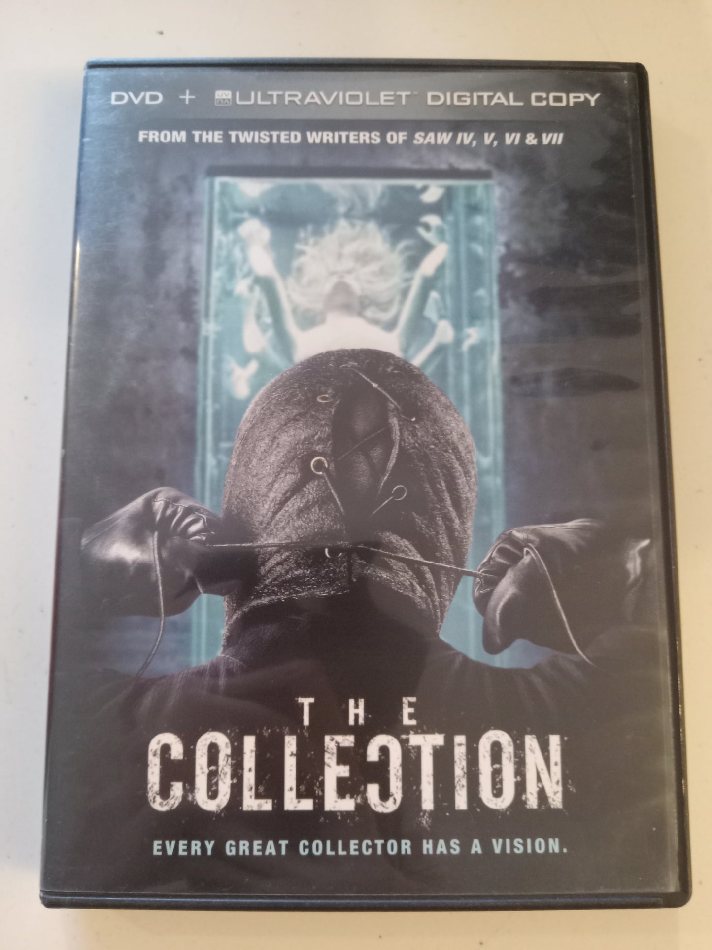 The Collection, DVD Movie, Christopher Lockhart Widescreen, Rated R, USED