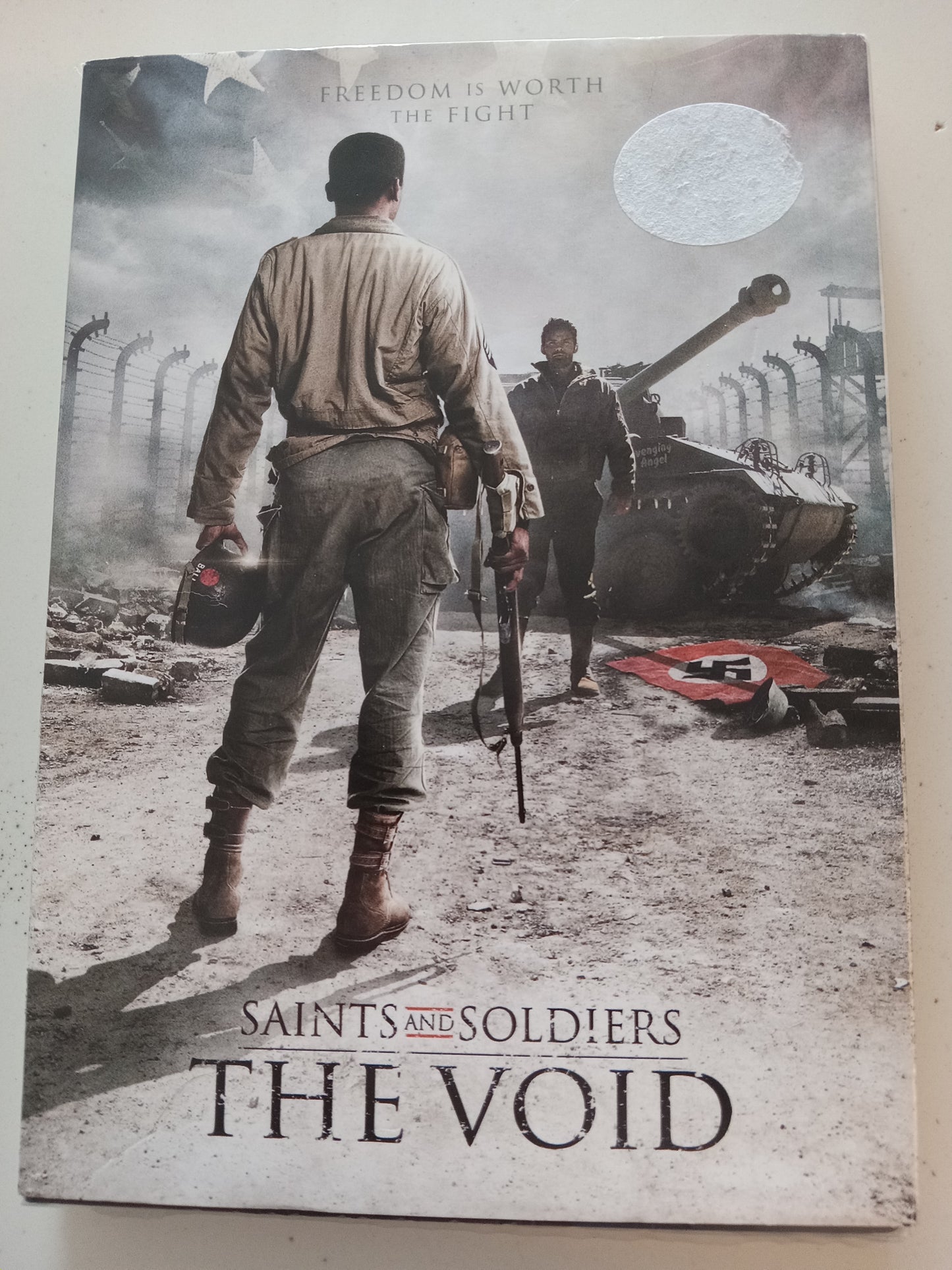 Saints And Soldiers The Void, DVD Movie, Danor Gerald Fullscreen, Rated PG-13, NEW/USED