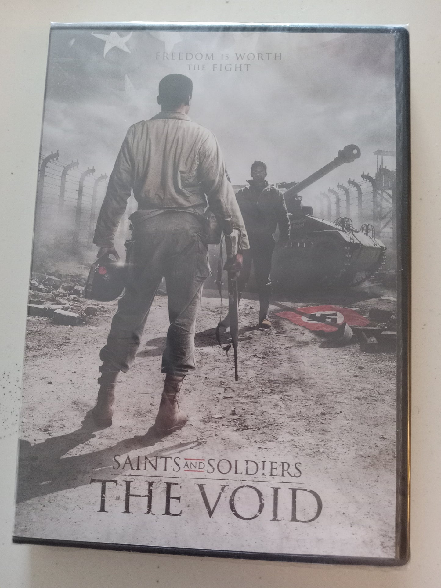 Saints And Soldiers The Void, DVD Movie, Danor Gerald Fullscreen, Rated PG-13, NEW/USED