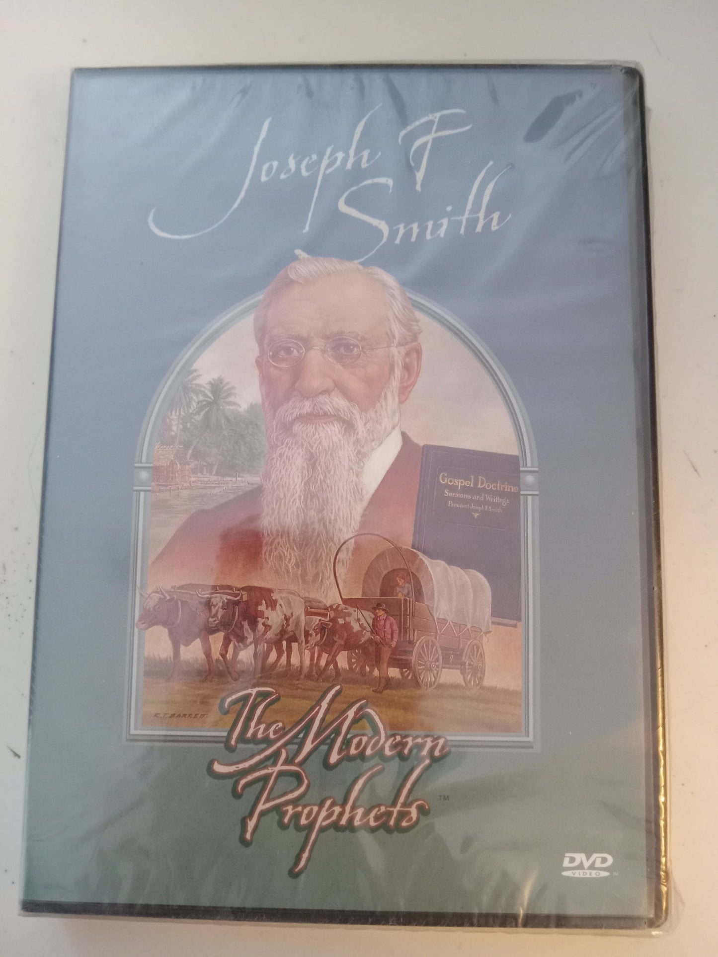 The Modern Prophets, Joseph F. Smith DVD Movie, Fullscreen, LDS Church Mormons, Not Rated, NEW/USED