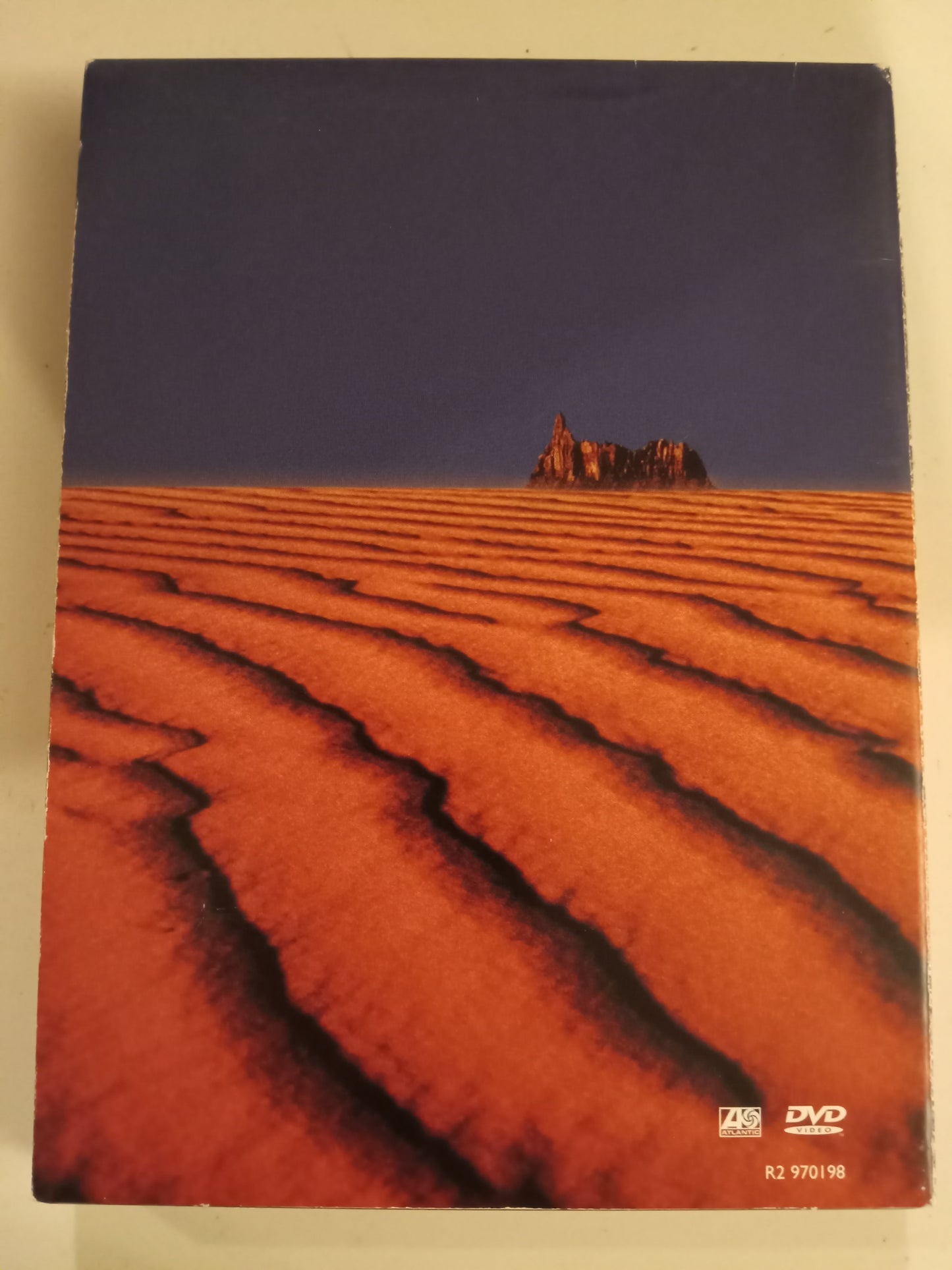 Led Zeppelin, DVD Movie, Live Concerts Fullscreen, Not Rated, USED