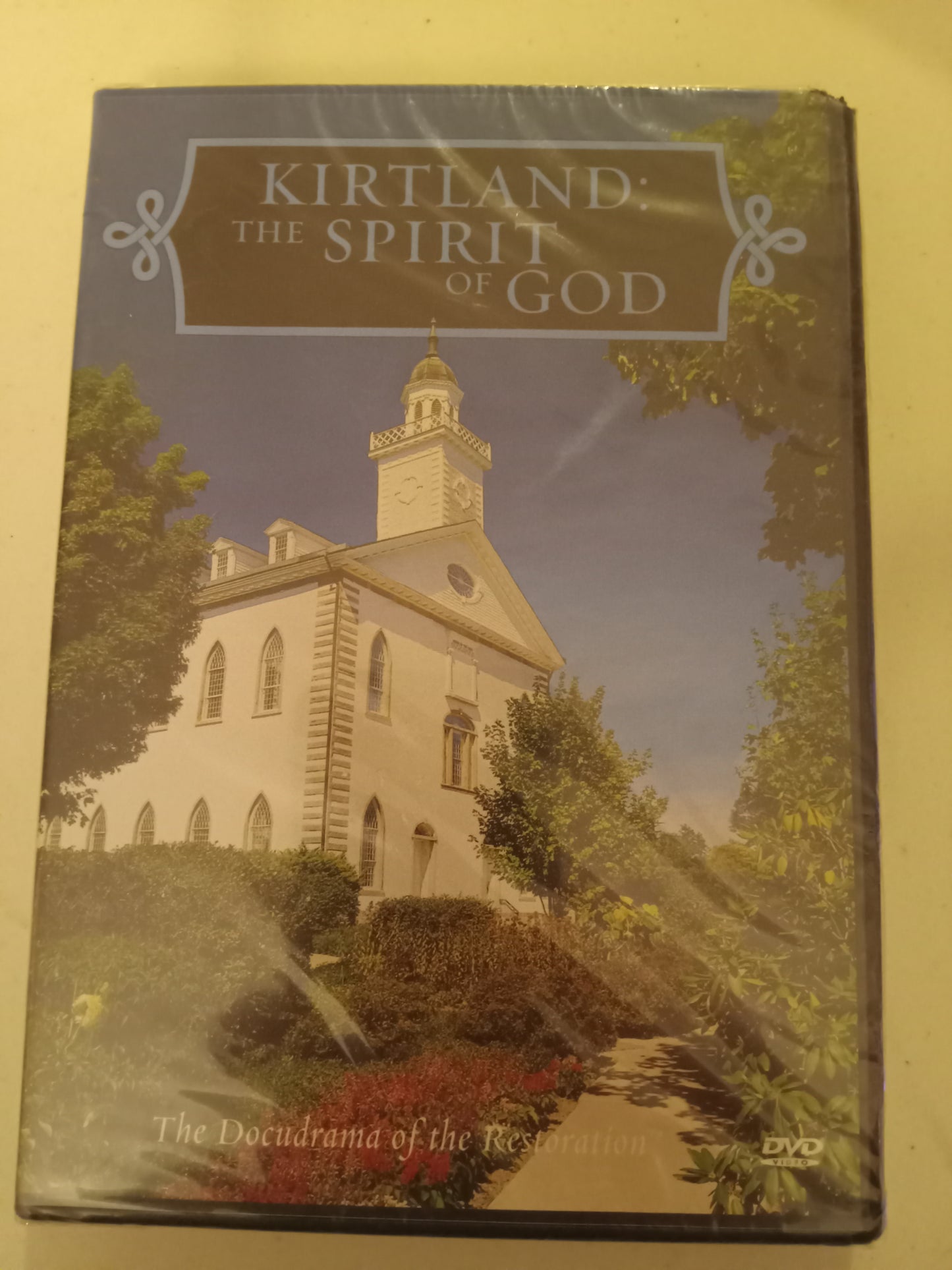 Docudrama Of The Restoration, Various Titles, DVD Movie, LDS Church, Mormons, Fullscreen, Not Rated, USED