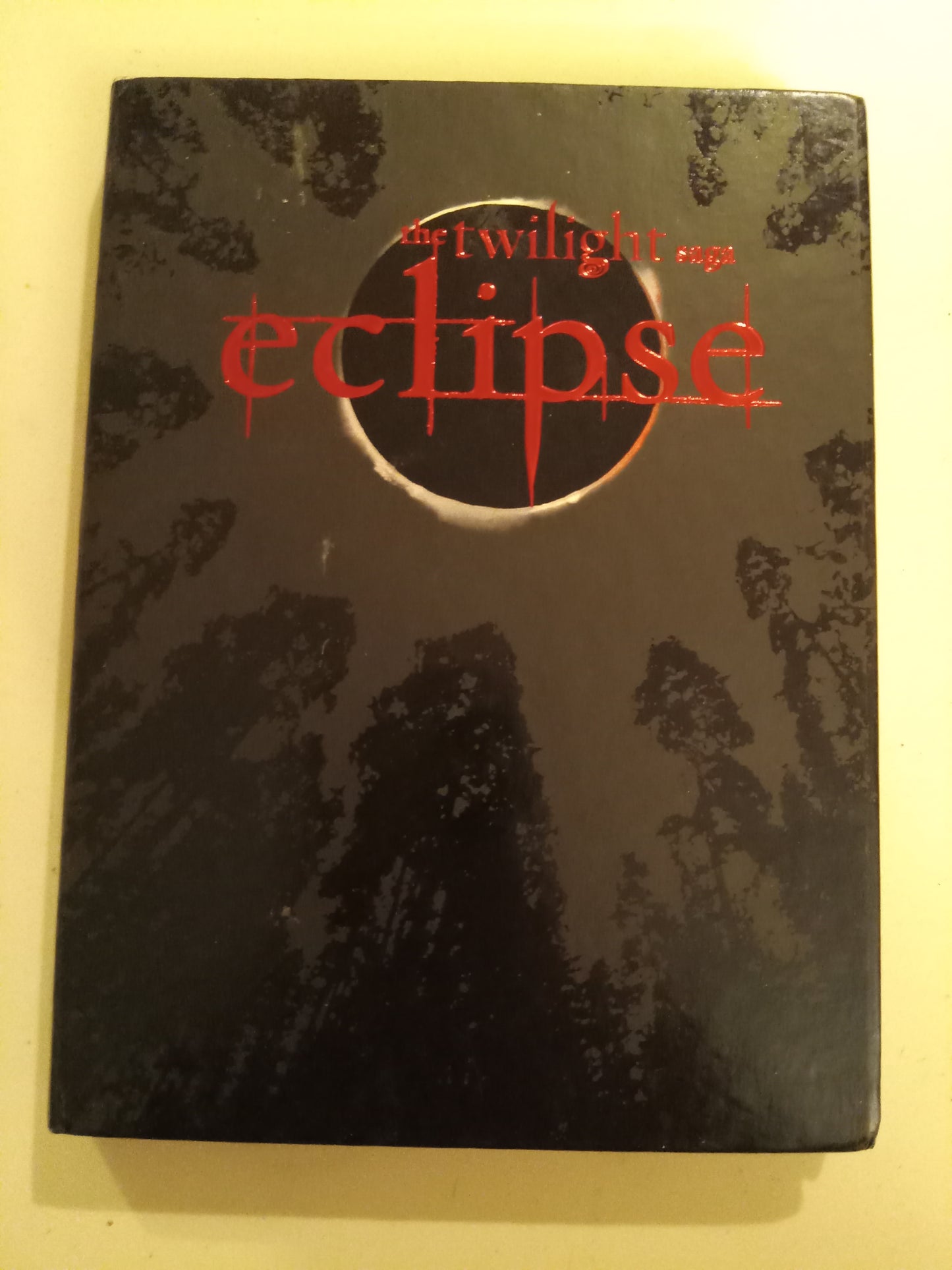 The Twilight Saga Eclipse, DVD Movie, 2 Disc Special/Collector's Ed. Kristen Stewart Widescreen, Rated PG-13, NEW/USED