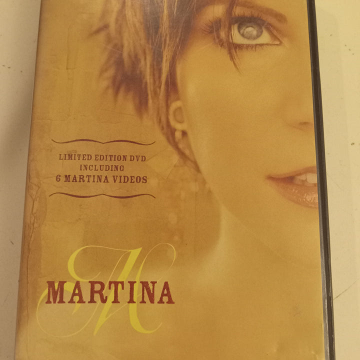Martina McBride, Country Singer, DVD Movie, Music Video Widescreen, Not Rated, USED