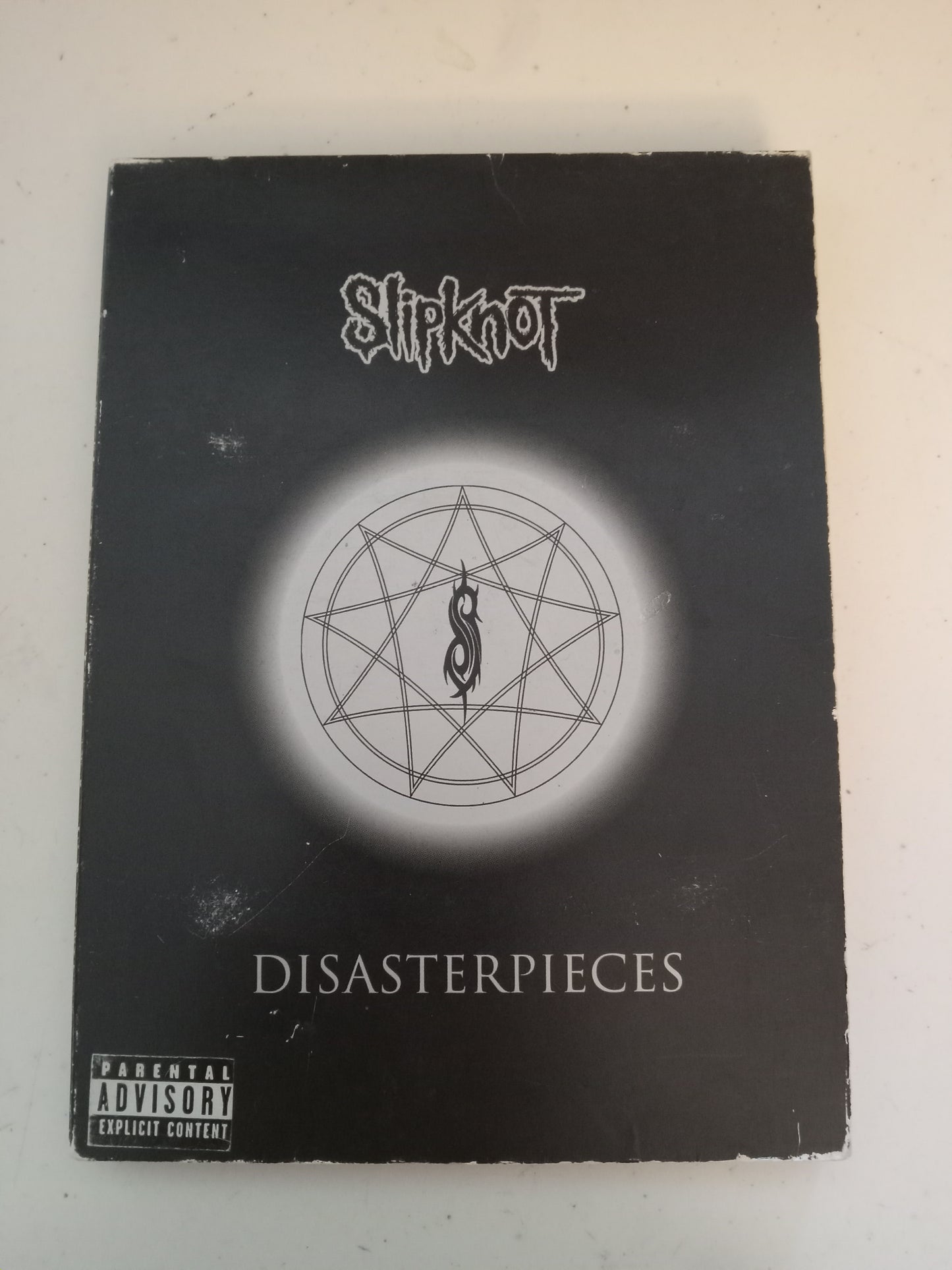 Slipknot Disasterpieces, Rock Band Concert, DVD Movie, Widescreen, Not-Rated, USED