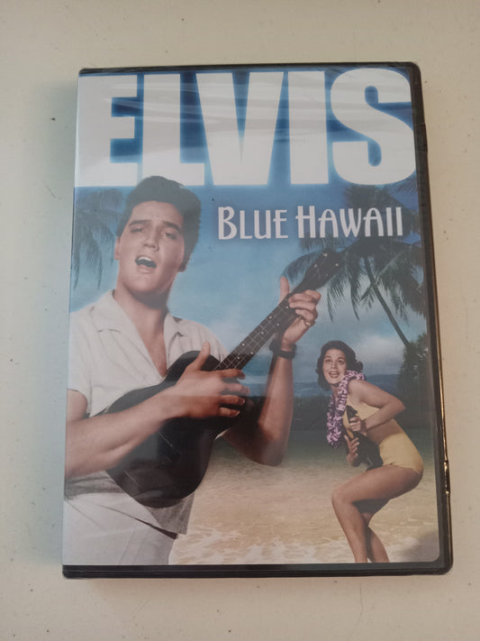 Blue Hawaii, DVD Movie, Elvis Presley Widescreen, Rated PG, NEW