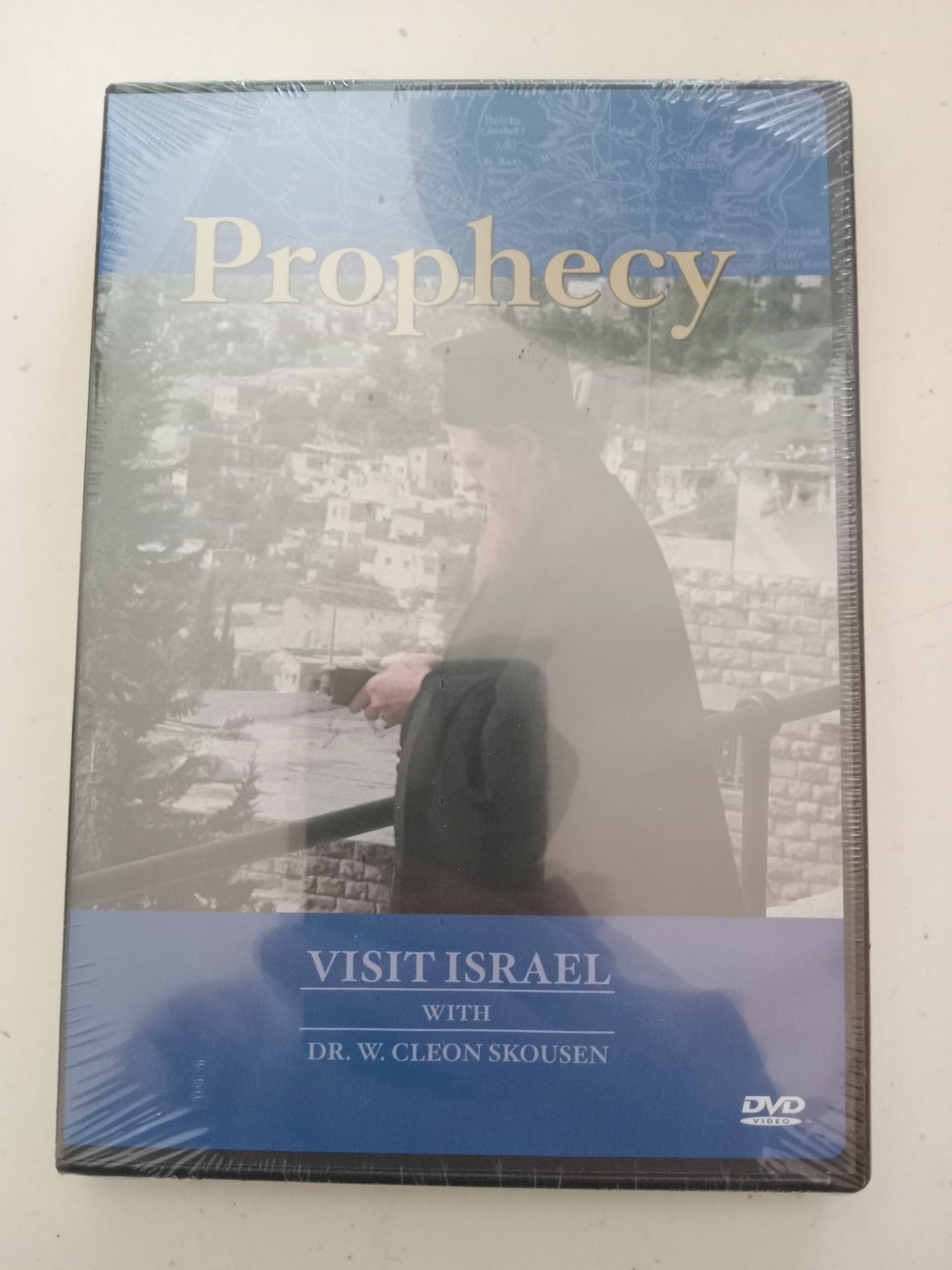 Visit Israel With Cleon Skousen Series, Various Titles, DVD Movies, Widescreen, LDS Church, Mormons, Not Rated, NEW/USED