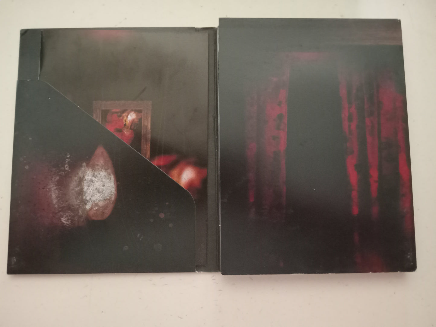 SlipKnot Voliminal Inside The Nine, Rock Band DVD Music Video Movie, Widescreen, Not-Rated , USED