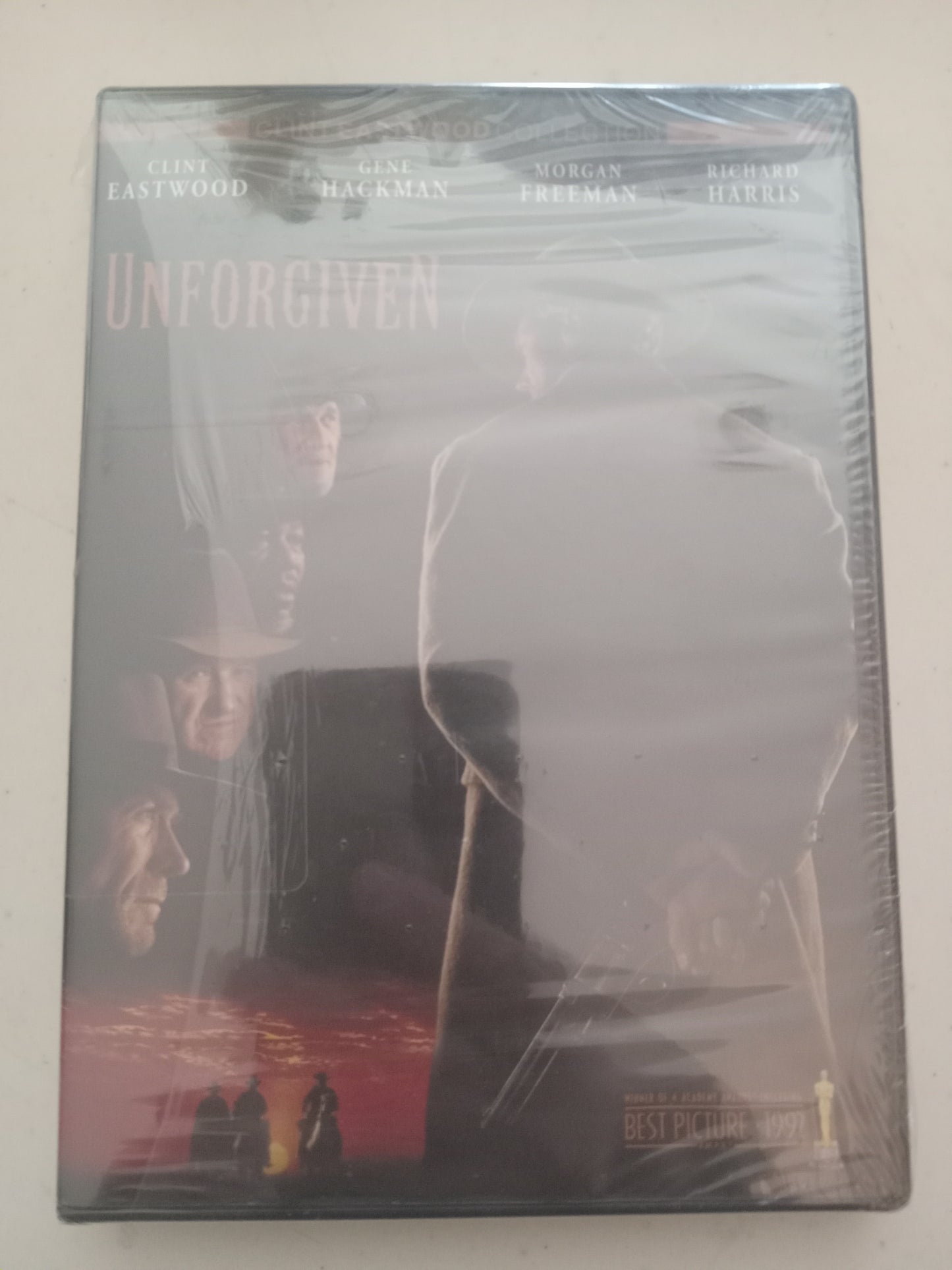 Unforgiven, DVD Movie, Clint Eastwood Widescreen, Rated R, NEW/USED