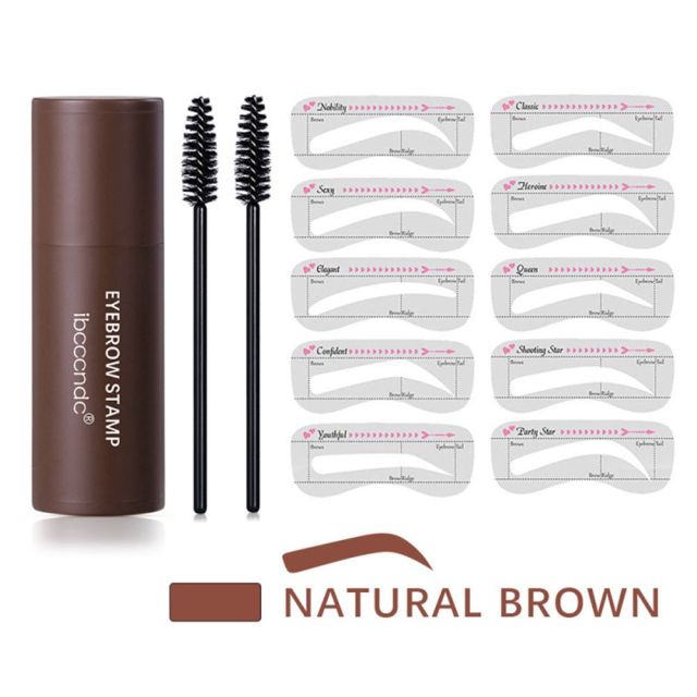 One Step Eyebrow Makeup Kit Picture Perfect Shape N Fill NEW