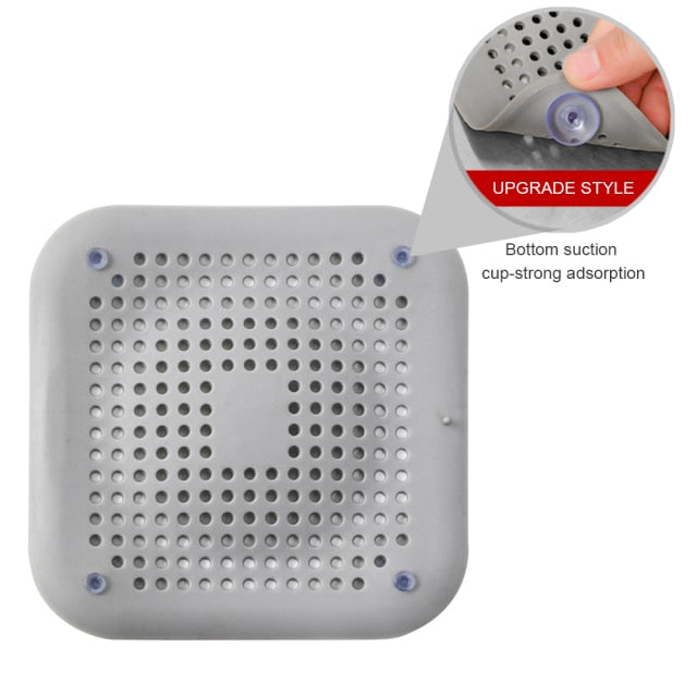 Sink Drain Filter Anti-Blocking/Clogging Hair Trap Strainer Kitchen Sinks, Bathroom Drains NEW