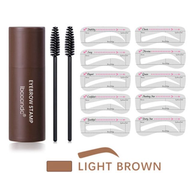 One Step Eyebrow Makeup Kit Picture Perfect Shape N Fill NEW