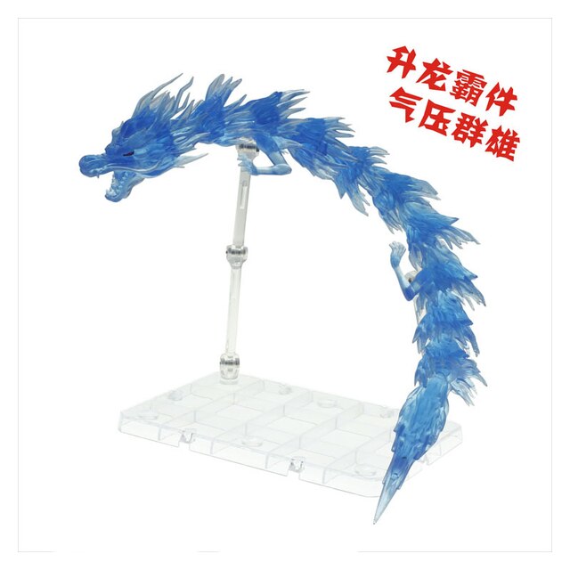 Anime Action Figure Toy Accessories Flame, Fire, Lightning, Water Accents for Figures NEW