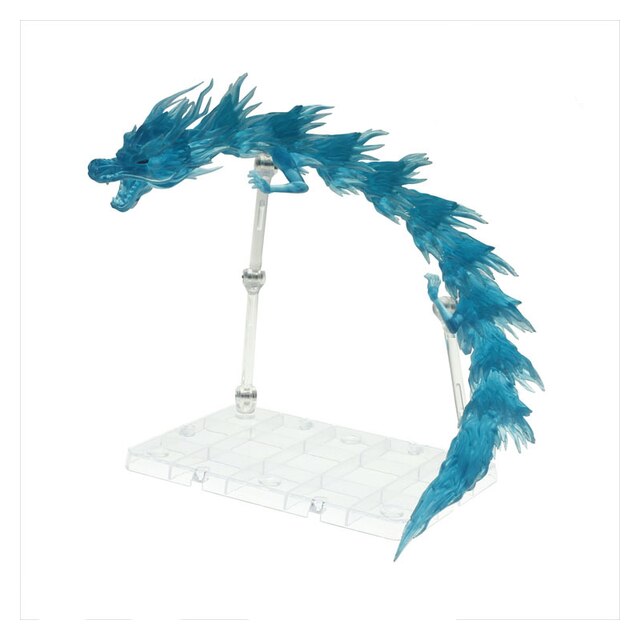 Anime Action Figure Toy Accessories Flame, Fire, Lightning, Water Accents for Figures NEW