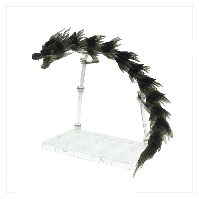 Anime Action Figure Toy Accessories Flame, Fire, Lightning, Water Accents for Figures NEW