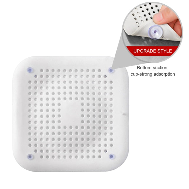 Sink Drain Filter Anti-Blocking/Clogging Hair Trap Strainer Kitchen Sinks, Bathroom Drains NEW