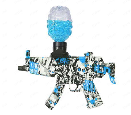 Electric Water Ball Beads Gel Blaster Gun Toy No Mess AMB
