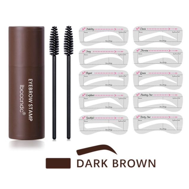 One Step Eyebrow Makeup Kit Picture Perfect Shape N Fill NEW