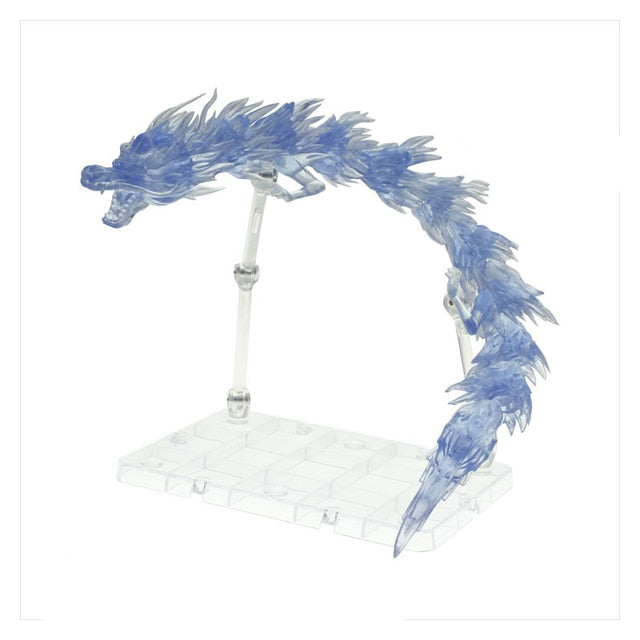 Anime Action Figure Toy Accessories Flame, Fire, Lightning, Water Accents for Figures NEW