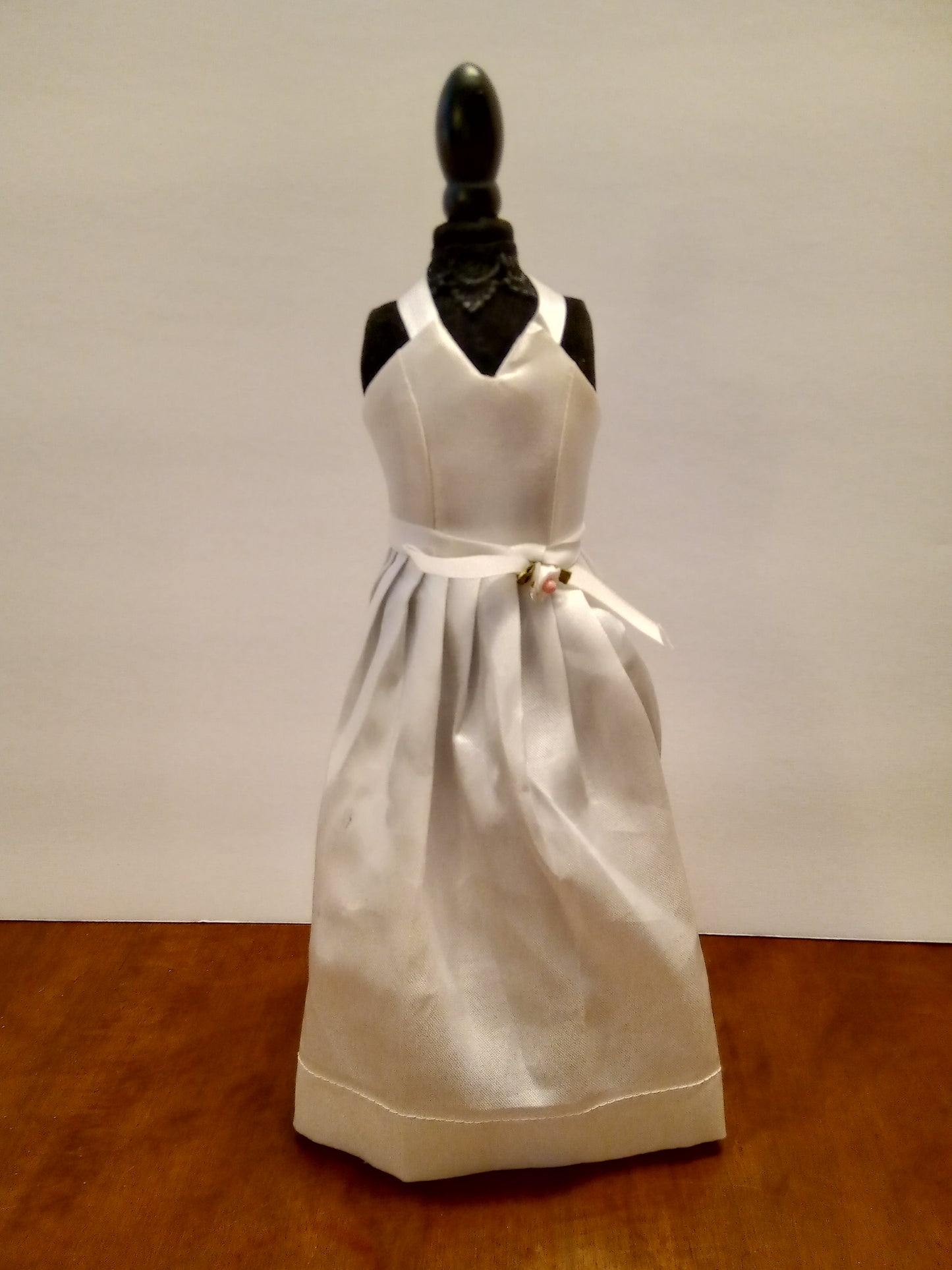 Doll Clothing Display Sewing Mannequin Pin Cushion 12 Inch, Used