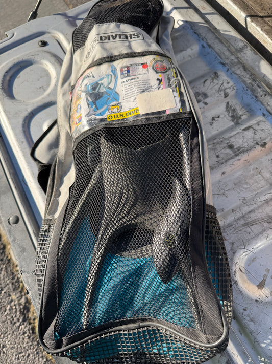 US Divers Scuba gear new women foot size 5-8 …