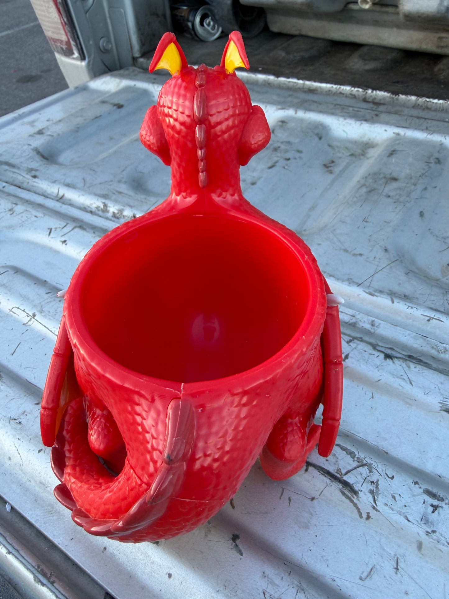 Training your Dragon drinking cup from Entertainment Inc. Dragon cup used …