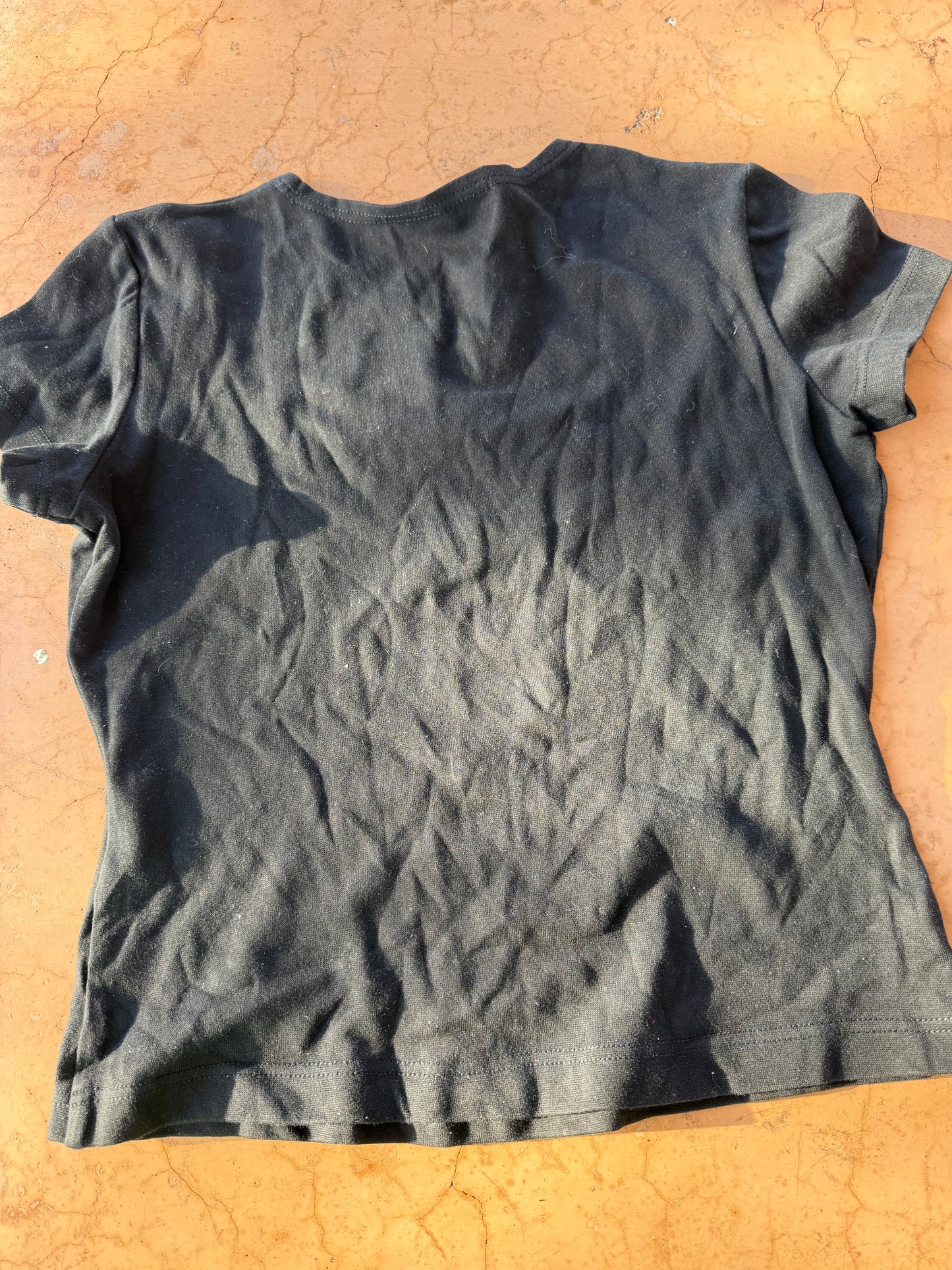 Andrea Jovine clothing ladies shirt size 10 …