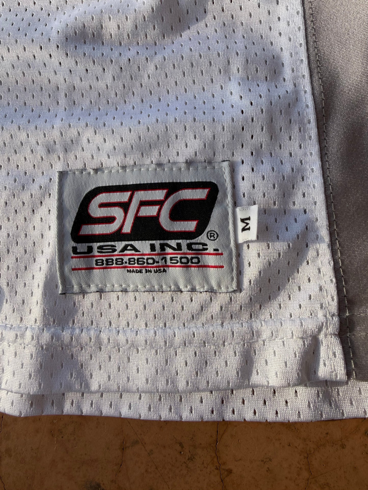 SFA USA Inc Sports jersey Utah National Guard jersey number 56 size Medium …