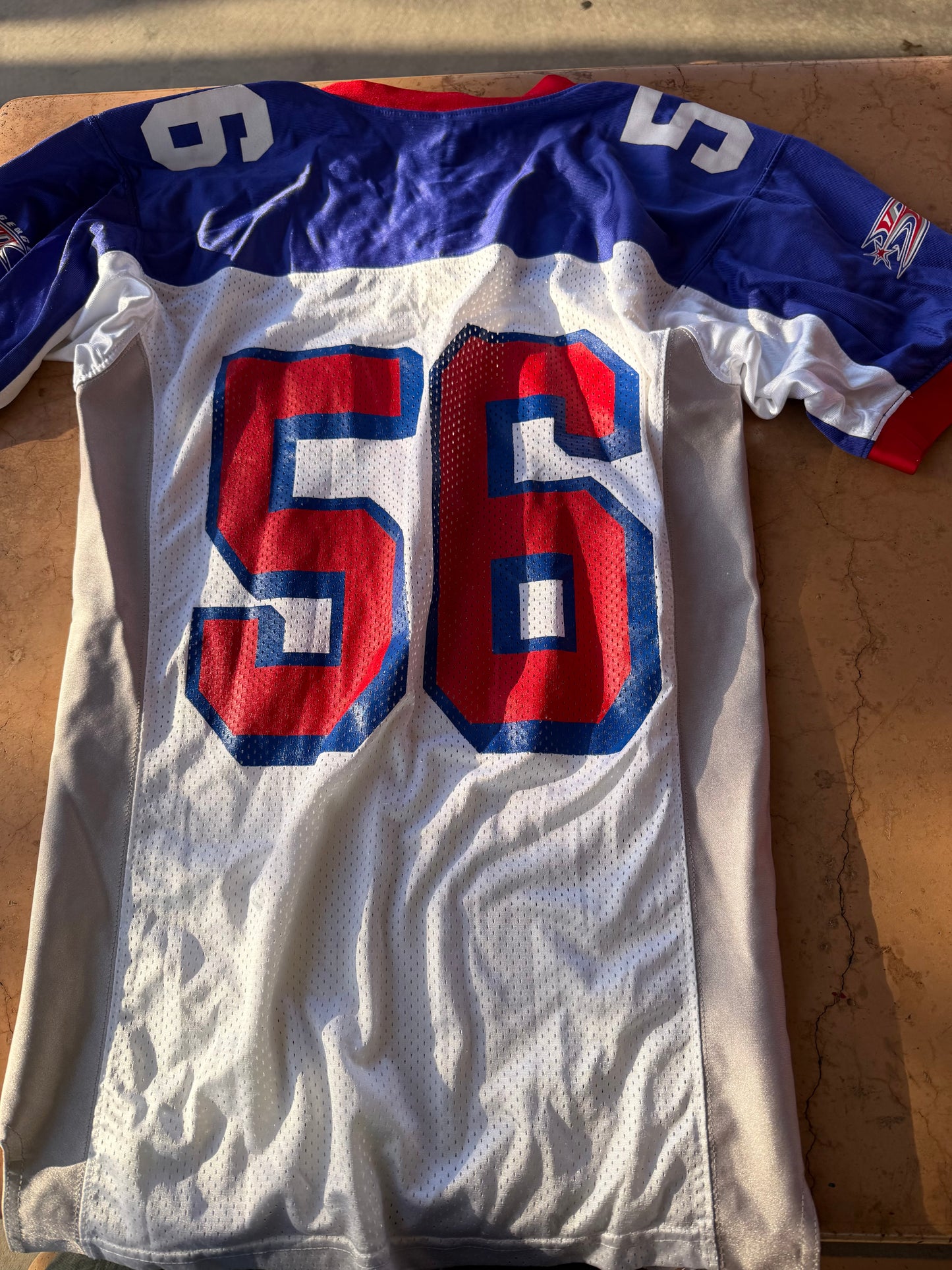 SFA USA Inc Sports jersey Utah National Guard jersey number 56 size Medium …