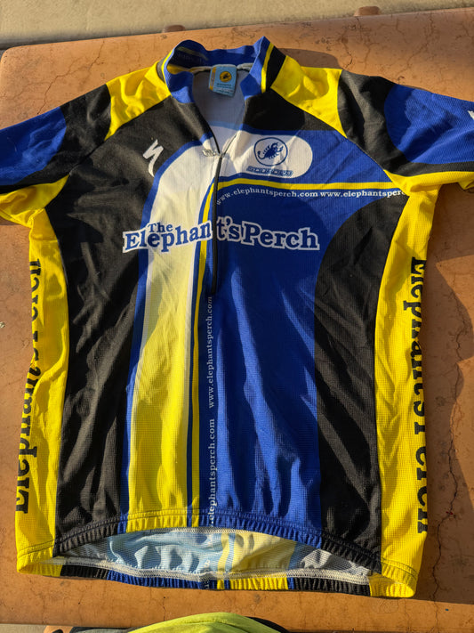 Squadra team division cycling team jersey event Elephant Purch  race …