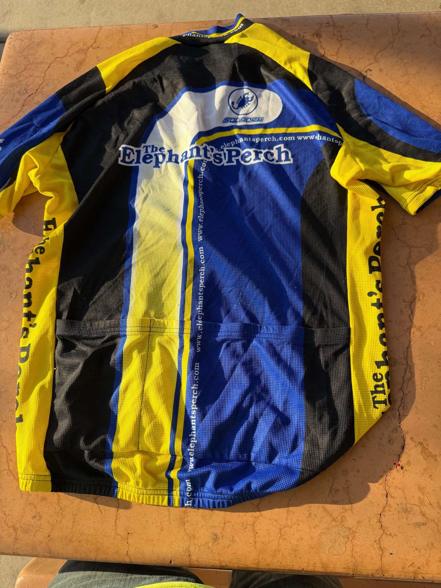 Squadra team division cycling team jersey event Elephant Purch  race …