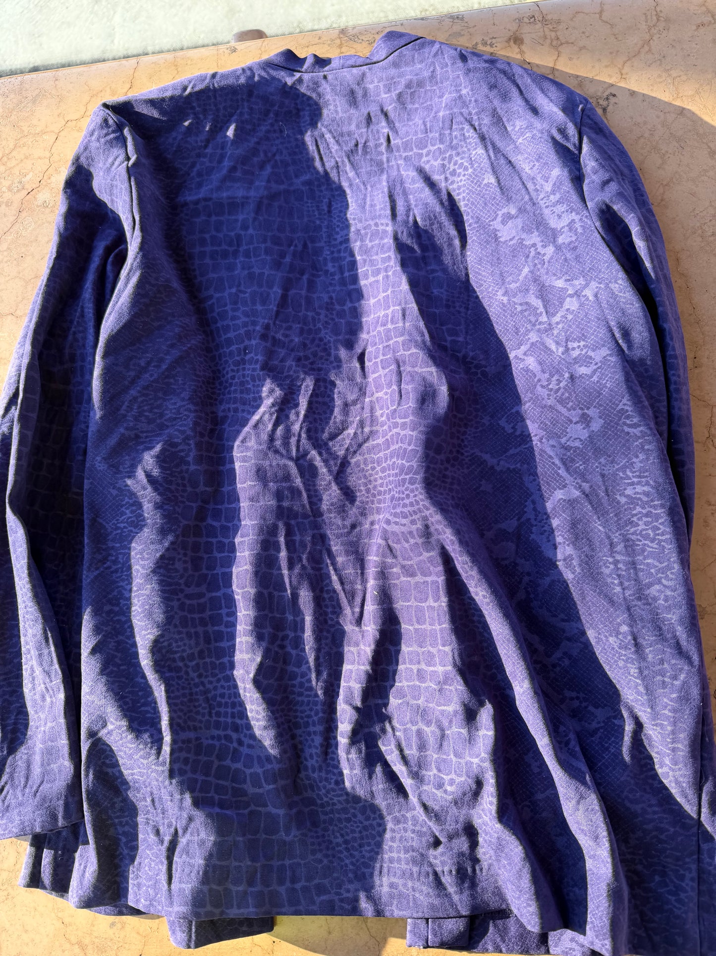 R&K Originals clothing line purple business jacket coat elegant jacket size 12…