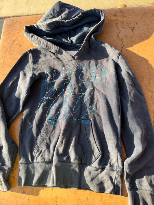 Aeropostale clothing line hoodie long sleeve pockets pullover size XS…