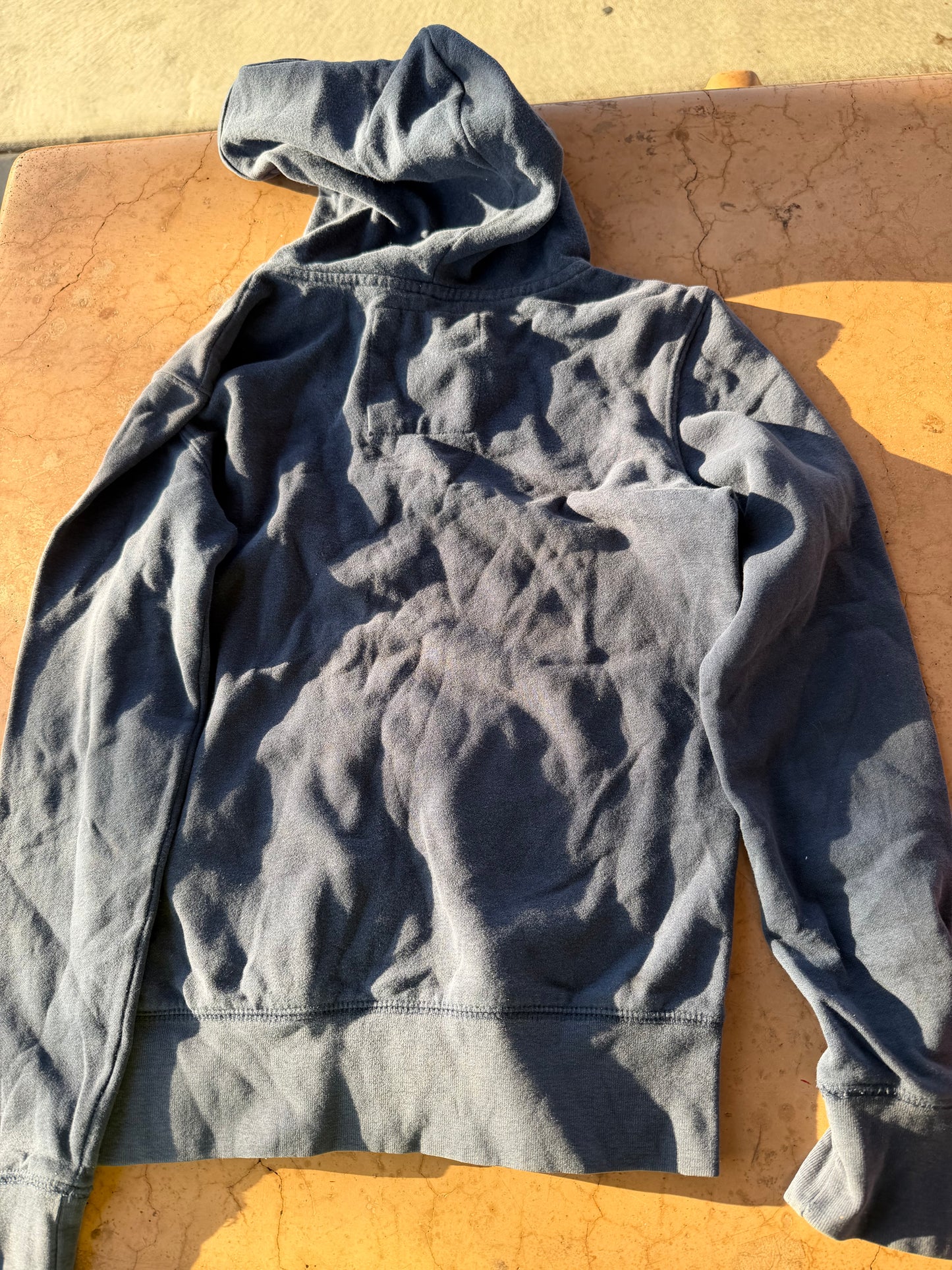 Aeropostale clothing line hoodie long sleeve pockets pullover size XS…
