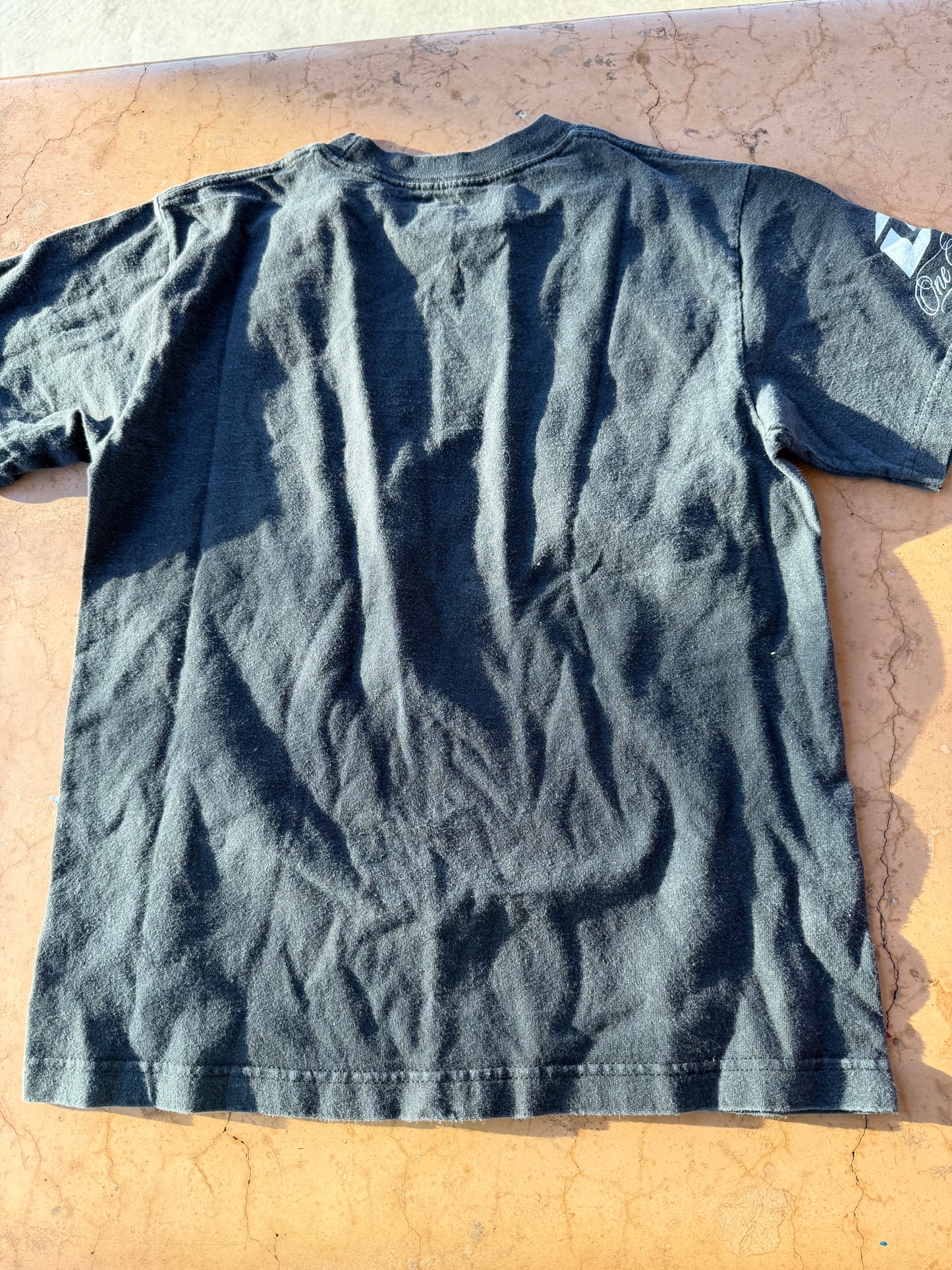 Monster tee shirt black size Small…