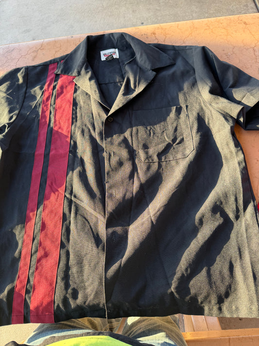 Hollywood Choppers original button down shirts 2009 Laughlin river run. Size L …