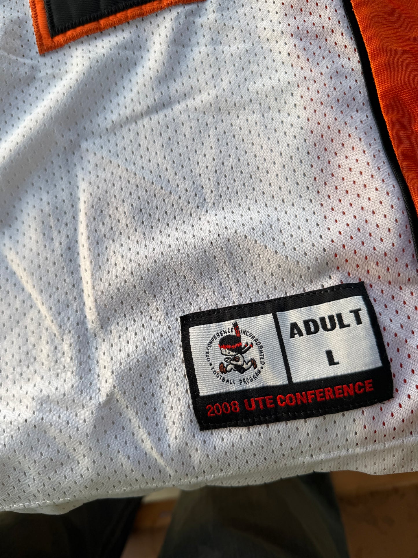 NFL Blaze football team Official Authentic sport jersey Utah Failed Team …