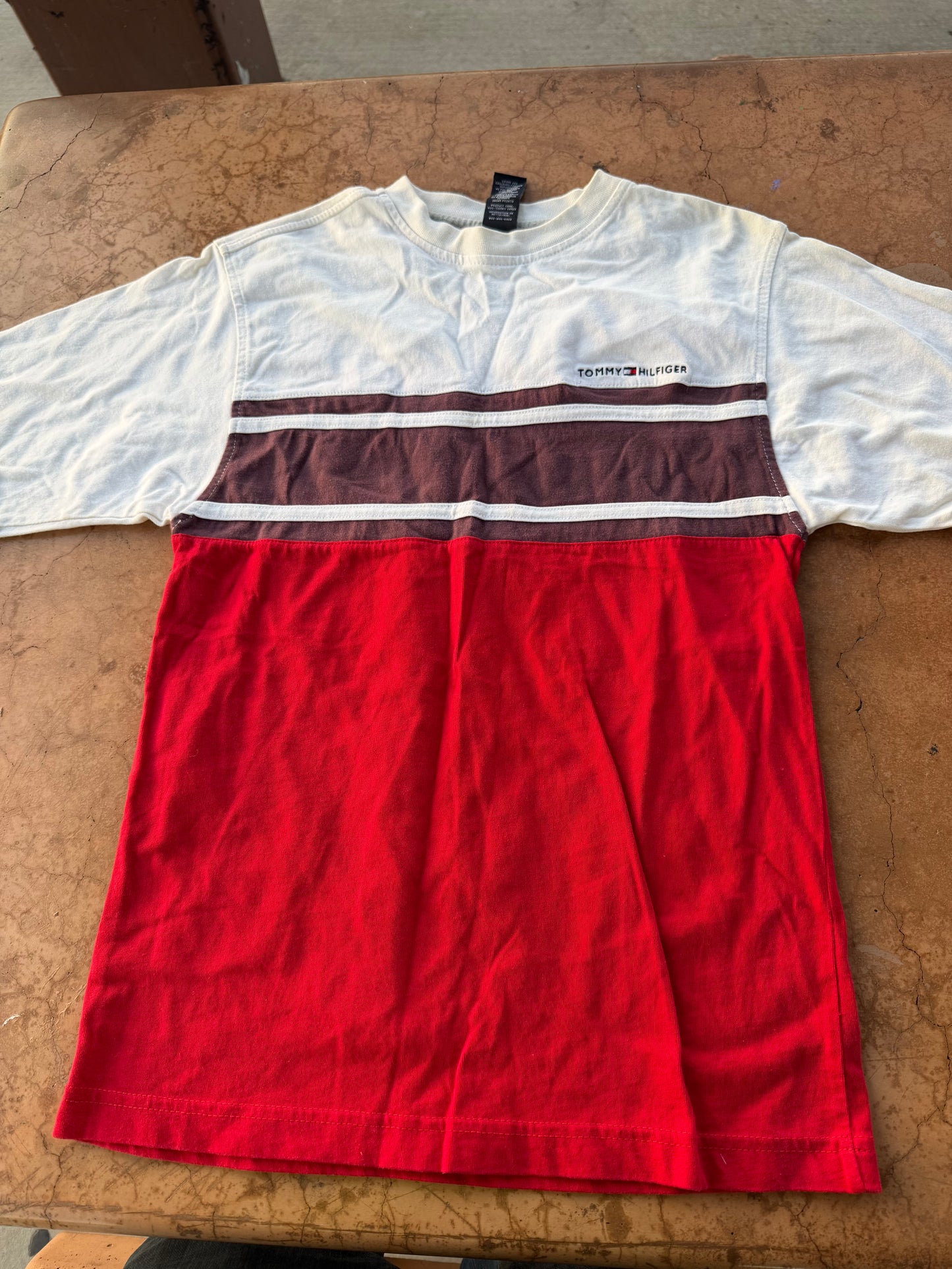 Tommy Hilfiger clothing line tee shirt size Medium …