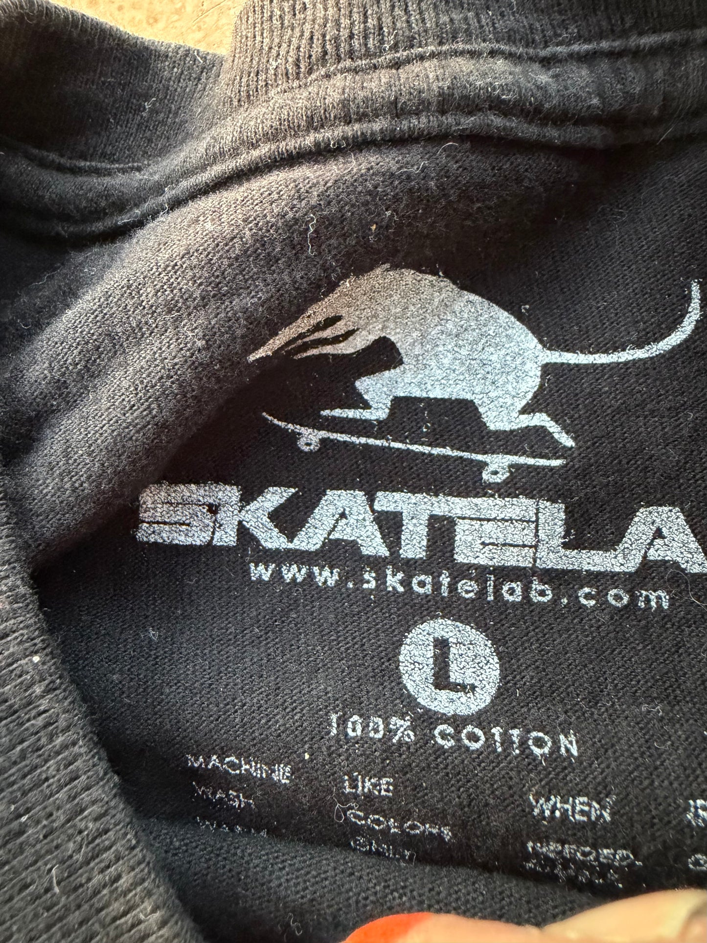 Skatela clothing company tee shirt new for skateboarding sportswear…