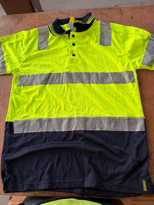 Beasley Safety Wear green color size Medium High Visibility  New …