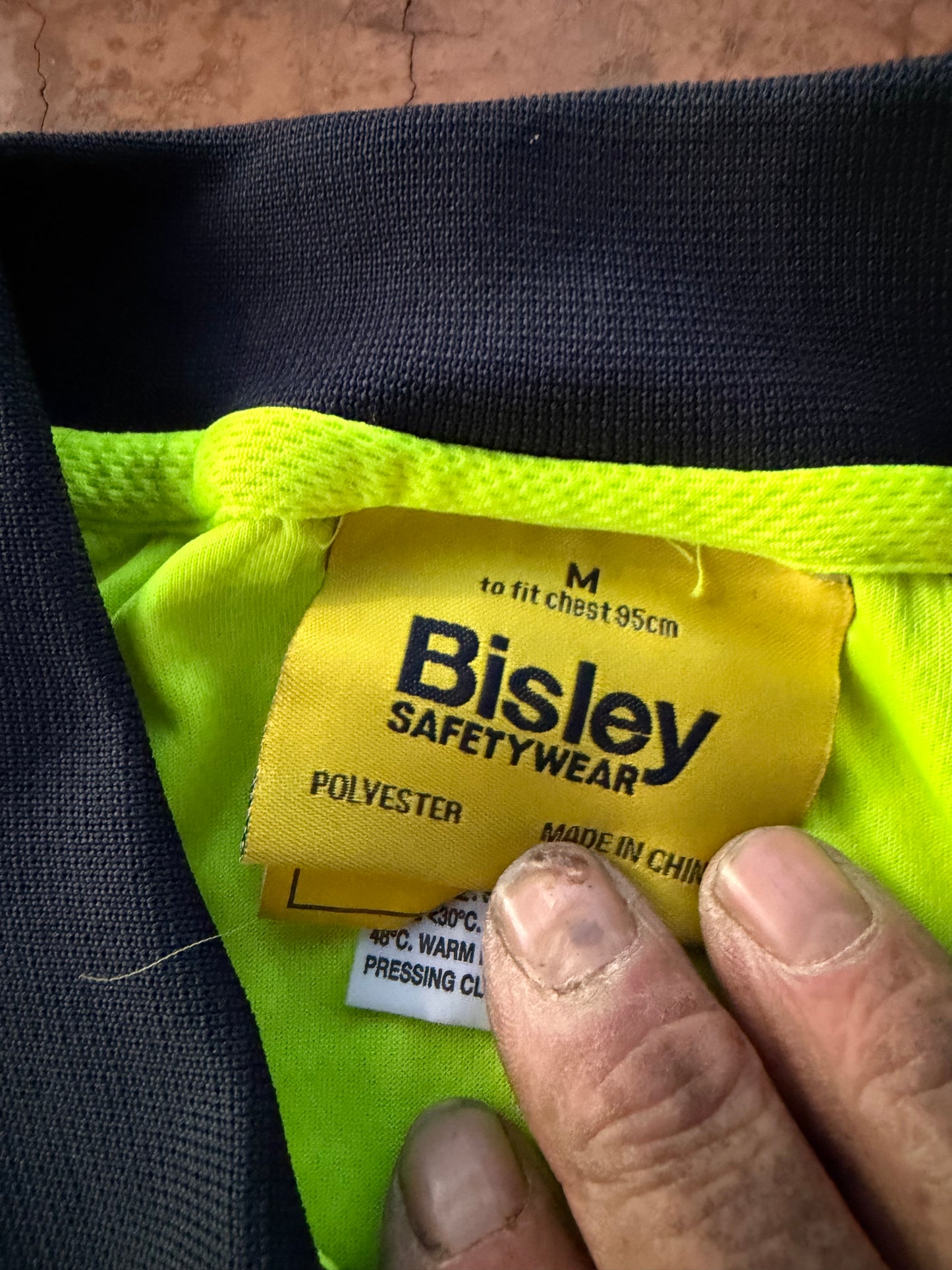 Beasley Safety Wear green color size Medium High Visibility  New …
