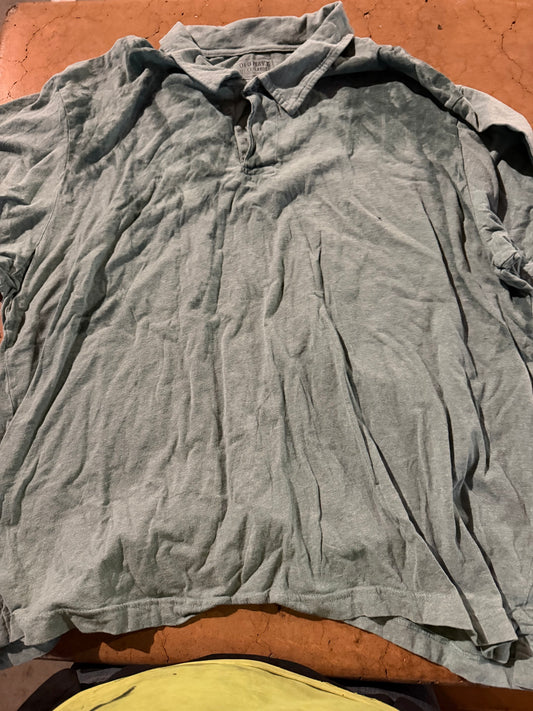 Old Navy tee shirt size XXL gray color plain shirt …