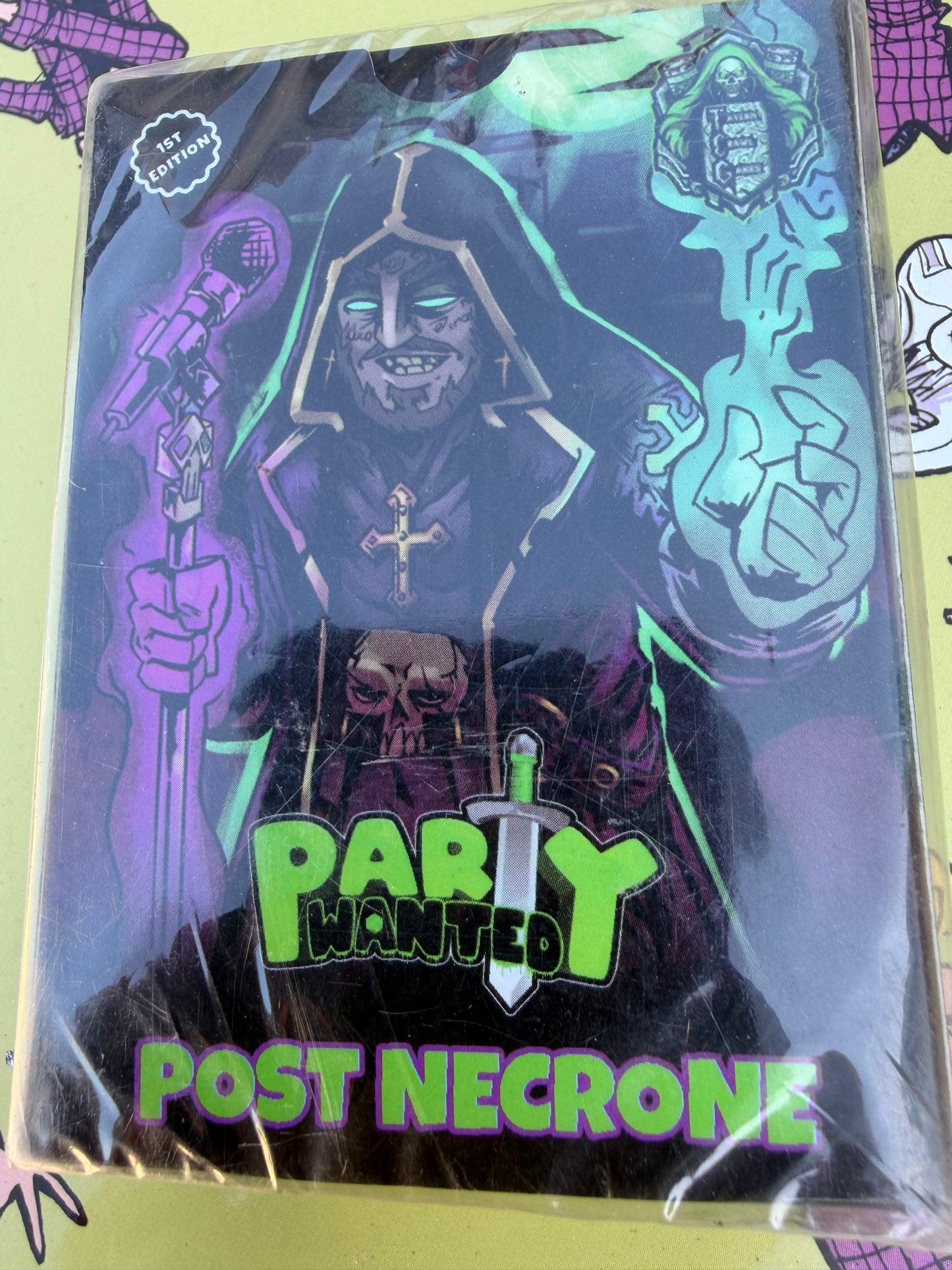 Tavern call games Party wanted cards game Necromancer expansion cards new…
