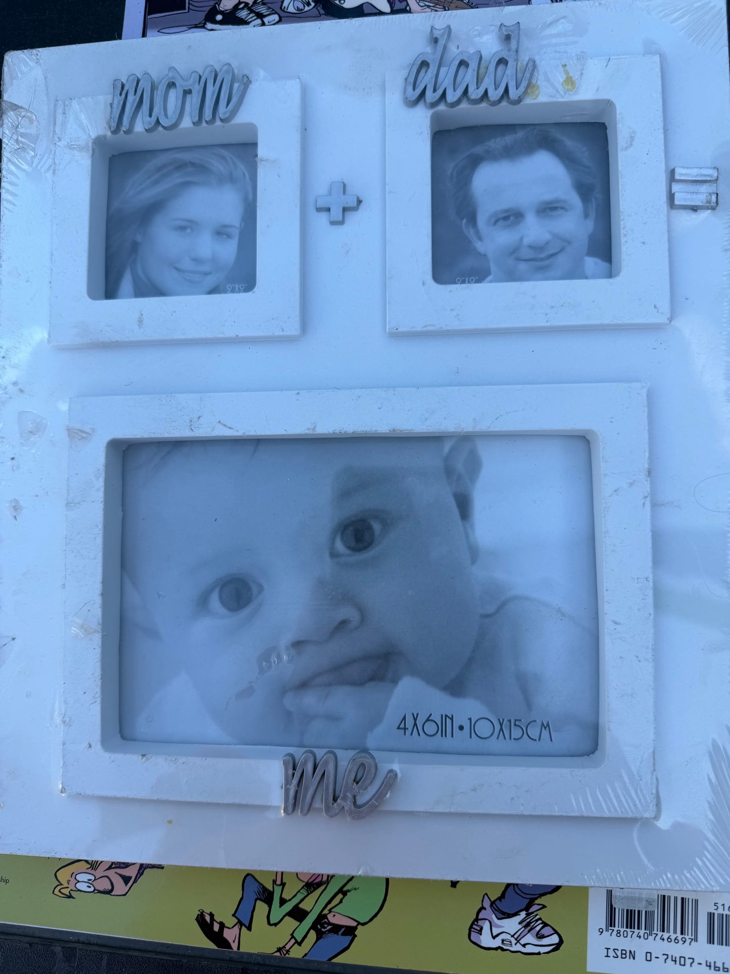 Baby photo picture frame new …