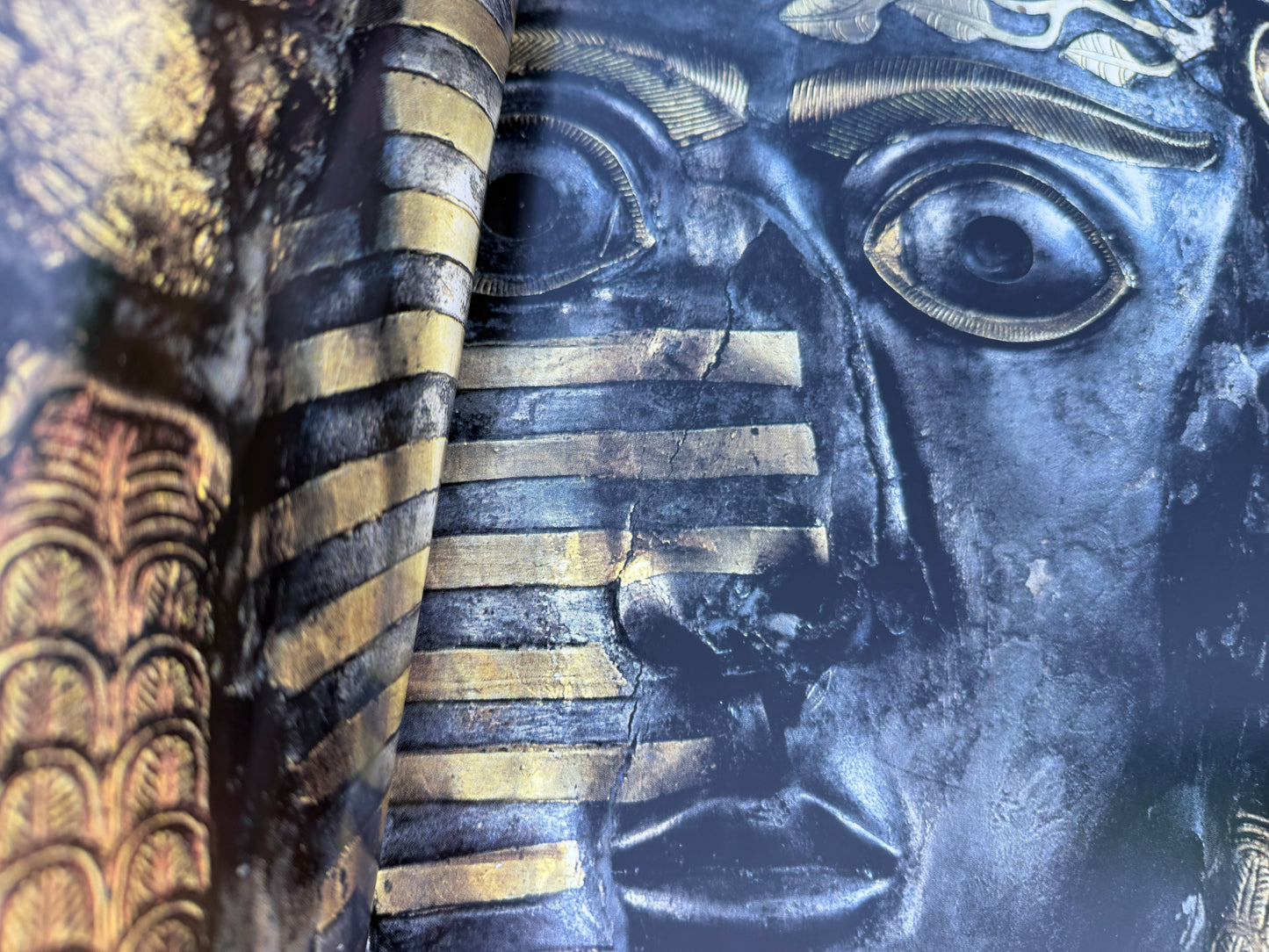 National Geographic book Wonders of the Ancient World archeological sites around the world…