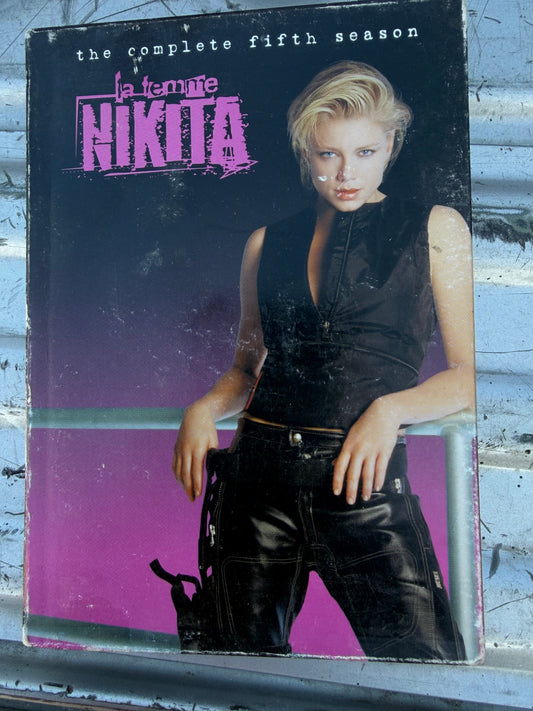 Likita the femme  BBC tv show complete episodes for the fifth season DVDs…