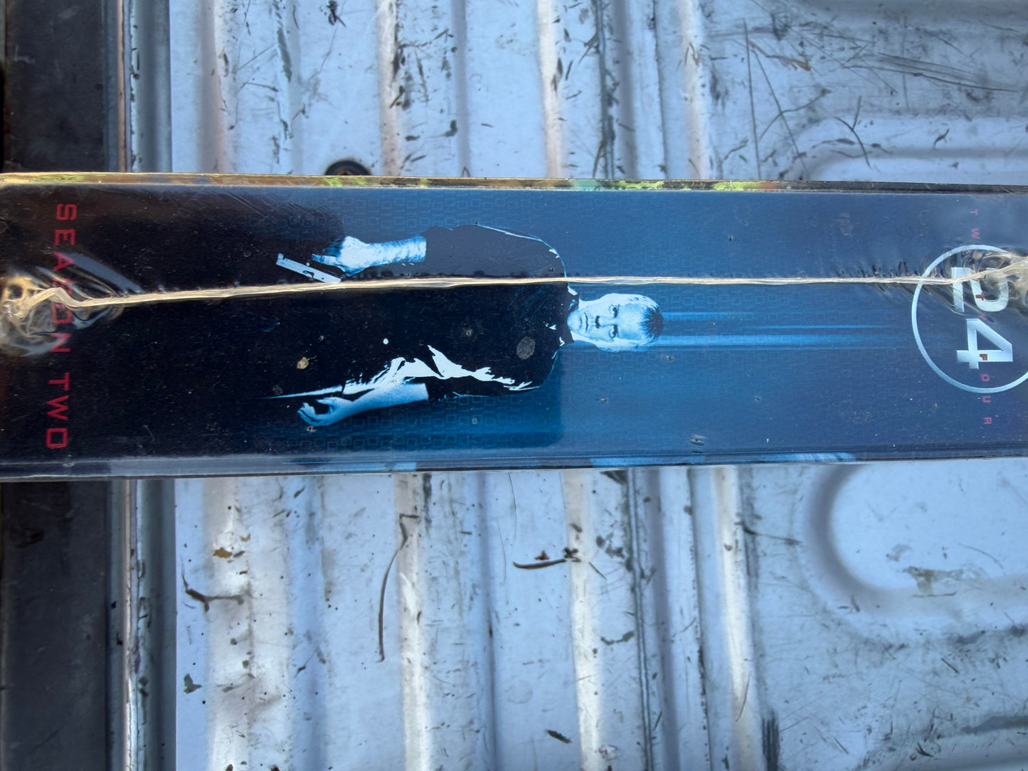 24 tv movie series DVD set wit Kiefer Sutherland sealed New complete episodes for season two New …