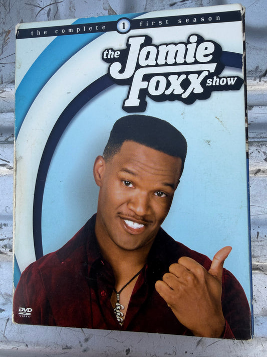The Jamie Fox Show  complete episodes for the first season used …