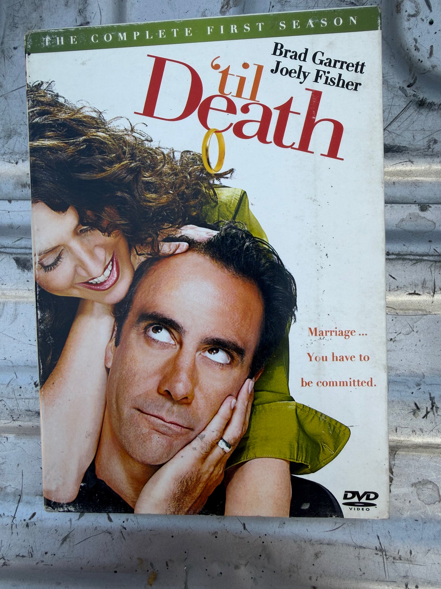 Till Death DVD movie set complete episodes for season one used …